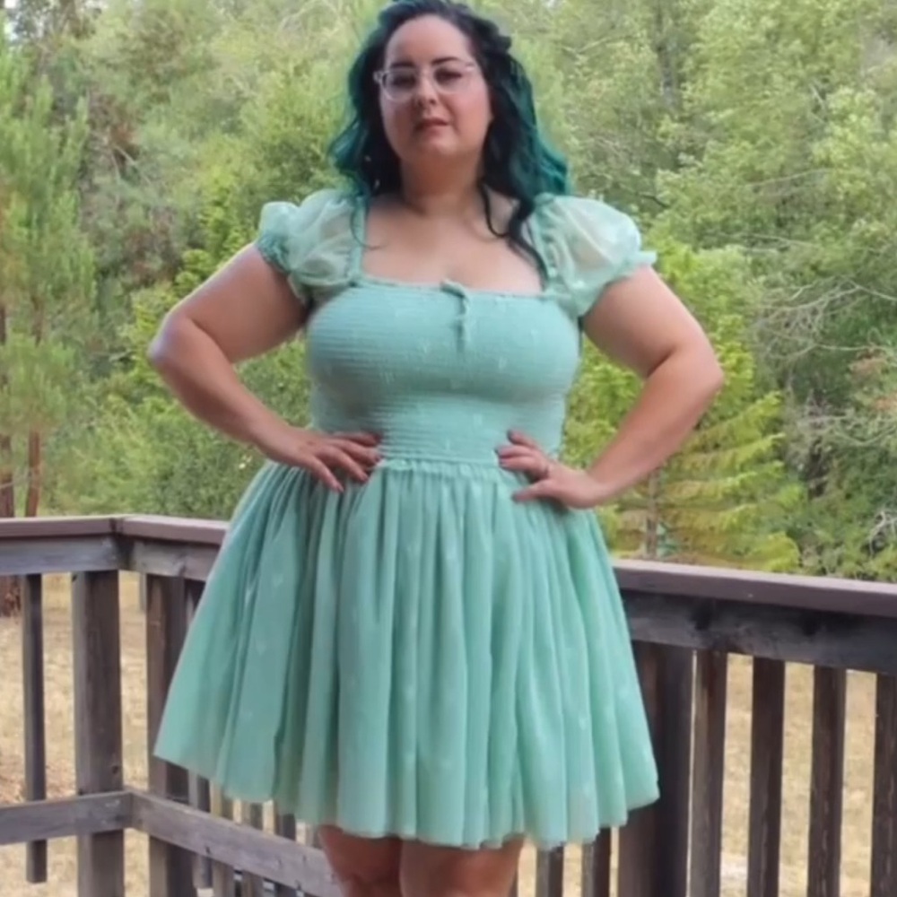 Mint Green 2 piece set